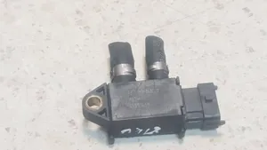 Opel Astra J Exhaust gas pressure sensor 55599659