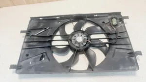 Opel Astra J Ventilatore di raffreddamento elettrico del radiatore 16470880