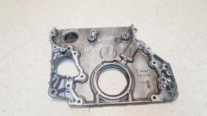 Opel Astra J Osłona paska / łańcucha rozrządu 55574204