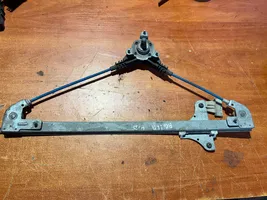 Opel Agila A Front door manual window regulator 