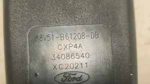 Ford Fiesta Etuistuimen turvavyön solki 8V51B61208DB