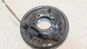 Ford Focus Rear brake disc plate dust cover BV612209R