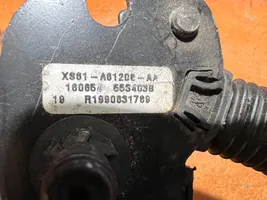 Ford Puma Klamra przedniego pasa bezpieczeństwa XS61A61208AA