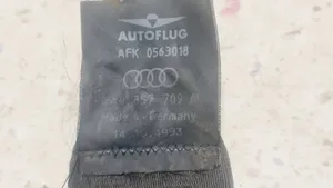 Audi 100 S4 C4 Ceinture de sécurité arrière 4A9857709