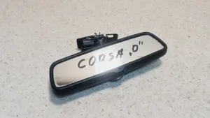 Opel Corsa D Rear view mirror (interior) 13253546