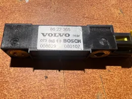 Volvo V70 Sensore d’urto/d'impatto apertura airbag 8622365