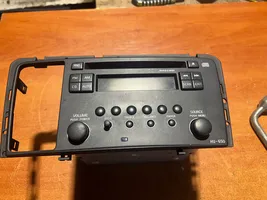 Volvo V70 Radio/CD/DVD/GPS-pääyksikkö 307972041