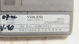 Volvo V70 Pääyksikkö multimedian ohjaus X7023AA0310