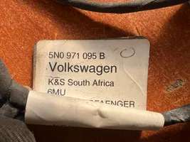 Volkswagen Tiguan Cableado del sensor de aparcamiento (PDC) 5N0971095B