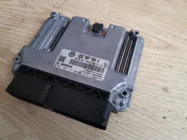 Volkswagen Tiguan Sterownik / Moduł ECU 03C907309M