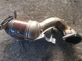 Volkswagen Tiguan Katalysaattori/FAP/DPF-hiukkassuodatin 1K0254201G