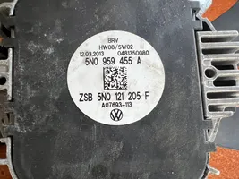 Volkswagen Tiguan Elektryczny wentylator chłodnicy 5N0959455A