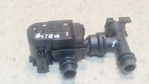 Opel Zafira A Coolant heater control valve H55L1002