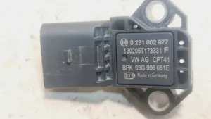 Volkswagen Tiguan Air pressure sensor 03G906051E