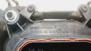 Volkswagen Tiguan Imuilman vaimennin 03C103502K