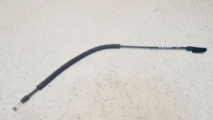 Volkswagen Tiguan Engine bonnet/hood lock release cable 5N0823531A