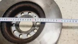 Volkswagen Tiguan Front brake disc 90R02C011571001