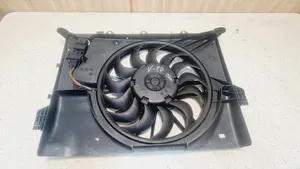 Volvo V70 Electric radiator cooling fan 3137229022