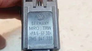 Volkswagen Sharan Interruttore di regolazione livello altezza dei fari 7M5941333