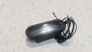 Ford Galaxy Lampa oświetlenia tylnej tablicy rejestracyjnej 7M0943021