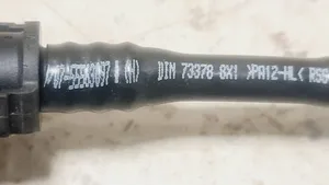 Opel Corsa D Vacuum line/pipe/hose 733788X1