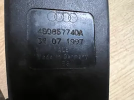 Audi A6 S6 C5 4B Boucle de ceinture de sécurité arrière 4B0857740A