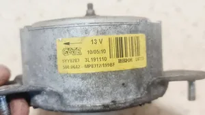 Opel Corsa D Jäähdyttimen jäähdytinpuhallin MP83112199BF