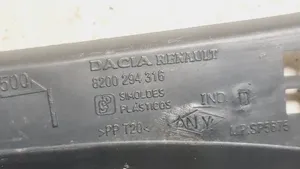 Dacia Sandero Zierleiste Scheibenwischer 8200294316