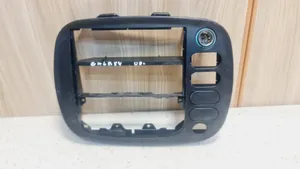 Ford Galaxy Cadre, panneau d'unité radio / GPS 7M0858105E