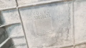 Volvo S40, V40 Osłona pod zderzak przedni / Absorber 30863598