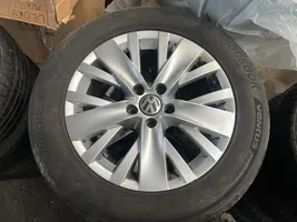 Volkswagen Tiguan Felgi aluminiowe R17 5N0601025AC