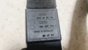Audi A6 S6 C5 4B Ceinture de sécurité avant 4B0857706D