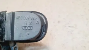 Audi A6 S6 C5 4B Ārējais atvēršanas rokturis 4B2837886