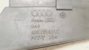 Audi A6 S6 C5 4B Gaisa ieplūdes kanāla detaļas 4B0129617C