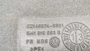 Volkswagen Tiguan Kita panelės detalė 5M1819593B
