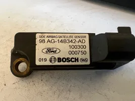 Ford Focus Airbag deployment crash/impact sensor 98AG14B342AD