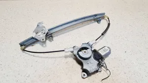 Nissan Almera N16 Front door window regulator with motor 400600T7