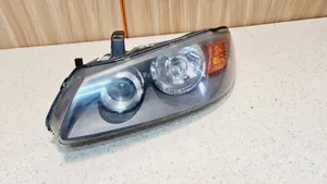 Nissan Almera N16 Lampa przednia 26060BN760