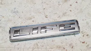Volkswagen Tiguan Manufacturer badge logo/emblem 5M0853688A