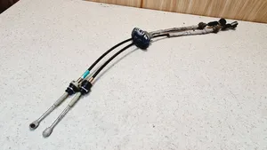 Citroen C8 Gear shift cable linkage 1495769080