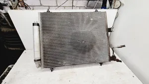 Citroen C8 Gaisa kondicioniera dzeses radiators 1489398080