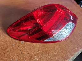 Peugeot 207 Luci posteriori 9686566080