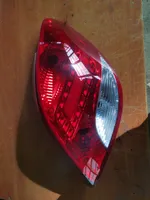 Peugeot 207 Lampa tylna 9686565980