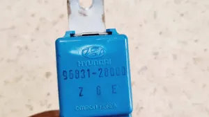 Hyundai Atos Prime Other relay 9683128000