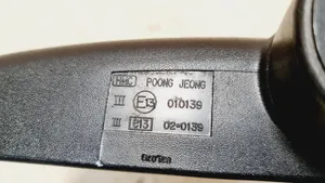 Hyundai Atos Prime Außenspiegel mechanisch E14010139