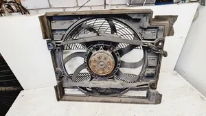 BMW 5 E39 Ventilateur, condenseur de climatisation 64548380780