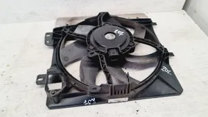 Peugeot 207 Ventilatore di raffreddamento elettrico del radiatore 9682902080