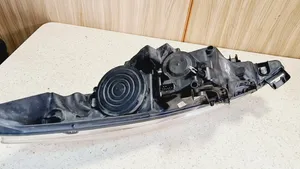 Peugeot 207 Lampa przednia 9649986180