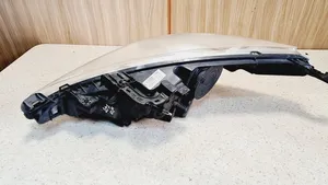 Peugeot 207 Lampa przednia 9649986180