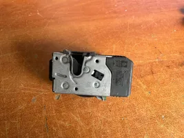 Opel Meriva A Front door lock 13154792